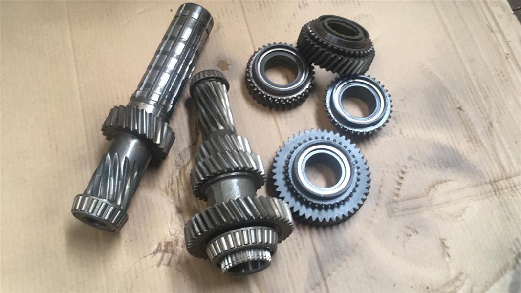 Peças para Cambio John Deere 6300